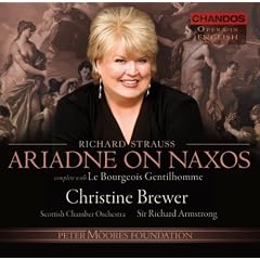 Strauss: Ariadne On Naxos (Le Bourgeois Gentilhomme)