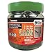 Keeper 06369 Assorted Camouflage VeraStrap EPDM Rubber Straps, 5 Piece Jar