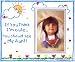 If You Think I'm Cute, You Should See My Aunt - Picture Frame Gift.
