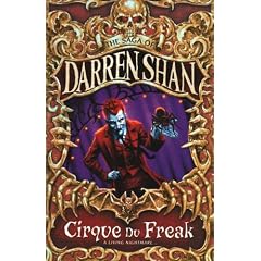 Cirque Du Freak (The Saga of Darren Shan Book 1)