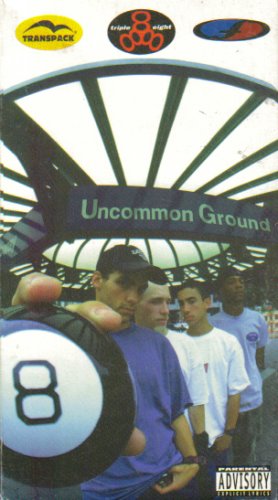 Uncommon Ground