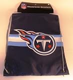 Tennessee Titans NFL Team Drawstring Backpack