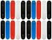 20 Pop-Lite Blank Pro 7.5 Skateboard Decks With Grip Tape New On Sale