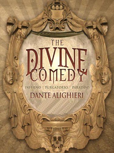 The Divine Comedy (Complete) (Illustrated with Free audiobook link) The Divine Comedy (Complete) (Illustrated with Free audiobook link)