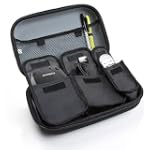 USA GEAR Radar Detector Travel Case w...