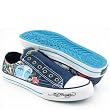 ED HARDY Lowrise 18FLR103M New Slip-On Blue, Navy Blue Mens
