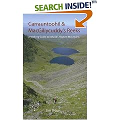Carrauntoohil and MacGillycuddy's Reeks: A Walking Guide to Ireland's Highest Mountains