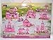 7 in 1 Girls Dream Castle Building Blocks  : image