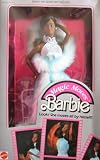 Vintage Magic Moves BARBIE Doll AA w Accessories! (1985 Mattel Hawthorne)