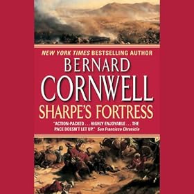Sharpe's Fortress: Sharpe, Book 3