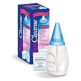 Kitchen & Housewares : SinuCleanse Squeeze Nasal Wash Kit
