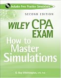 Wiley CPA Exam: How to Master Simulations