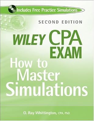 Wiley CPA Exam: How to Master Simulations