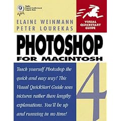 Photoshop 4 for Macintosh (Visual QuickStart Guide)
