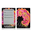 Cora Design Protective Decal Skin Sticker for Amazon Kindle DX E-Book Reader