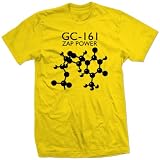 GC-161 ZAP POWER nickelodeon alex mack show YB SHIRT