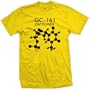 GC-161 ZAP POWER nickelodeon alex mack show YB SHIRT