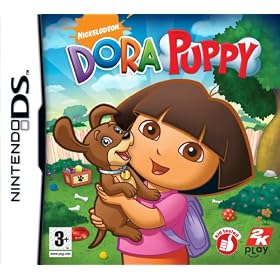 Dora Puppy (Nintendo DS)