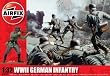 Airfix A02702 - WWII German Infantry