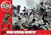 Airfix A02702 1:32 Scale German Infantry Figures Classic Kit Series 2