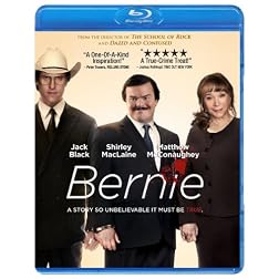 Bernie [Blu-ray]