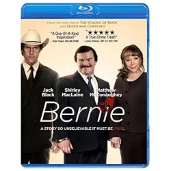 Bernie [Blu-ray]