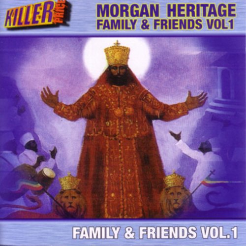 CD-Charts  Music : Family & Friends Vol.1