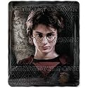 50" X 60" Harry Potter Fleece Blanket.