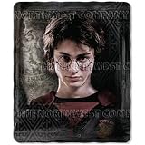 50 X 60 Harry Potter Fleece Blanket.