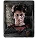 50" X 60" Harry Potter Fleece Blanket.