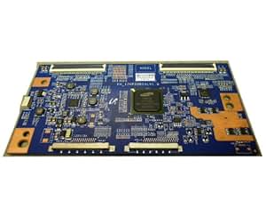 Amazon.com: RCA LED55C55R120Q CONTROL BOARD PH_120PSQBC4LV1.0: Electronics