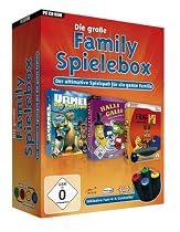 Die gro&szlig;e Family Spielebox
