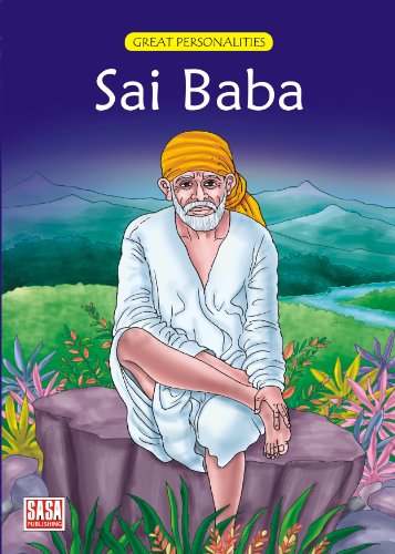 Great Personalities Series : Saibaba