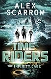 Omslagsbilde av Timeriders the Infinity Cage Book 9