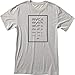 RVCA Men's Diminished T-Shirt
