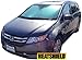Sunshade for Honda Odyssey With Rearview Mirror Sensor 2011 2012 2013 2014 2015 2016 2017 Heatshield Windshield Sunshade #1474
