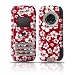 Aloha Red Design Protective Skin Decal Sticker for LG enV VX9900 Cell Phone
