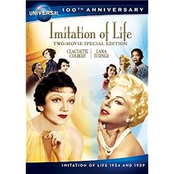 Imitation of Life Two-Movie Special Edition [DVD + Digital Copy] (Universal's 100th Anniversary)