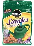 Miracle-Gro All Purpose Plant Food Watering Can Singles 24-Pack #101320