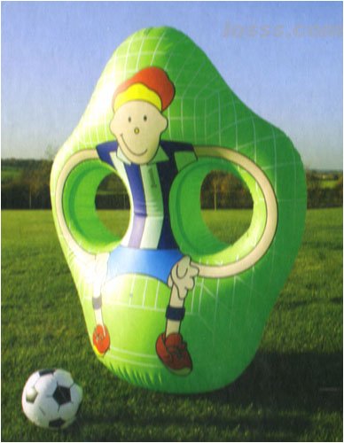 Childrens Toyshop  Toys : Inflatable football target