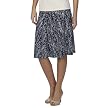 Merona® Skirt - Navy Fern Print