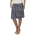 Merona® Skirt - Navy Fern Print