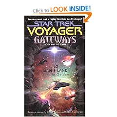 No Man's Land: Gateways Bk.5 (Star Trek: Voyager)