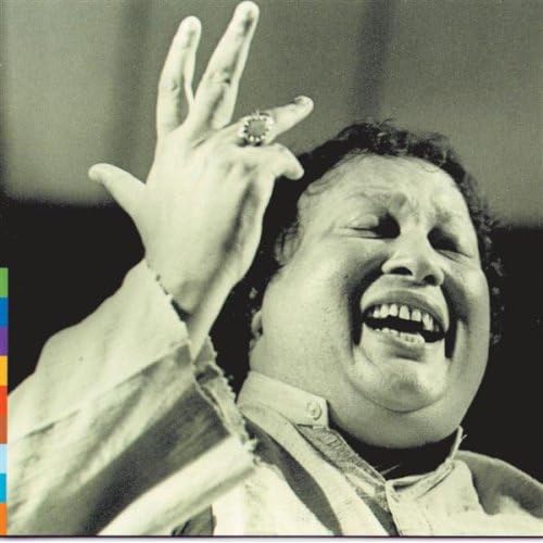 Nusrat Fateh Ali Khan - Qawwali and Party - Shahen-Shah