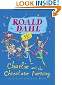 Charlie and the Chocolate Factory Gift Book