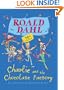 Charlie and the Chocolate Factory Gift Book