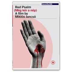 Red Psalm [DVD] [1972]