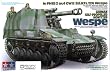 Tamiya 1/35 SdKfz 124 WESPE German Self-Propelled Howitzer
