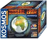 Eigenschaften Kosmos 633417 / Kosmos 633417 - Unsere Erde / Globus - Baukasten