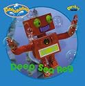 Deep Sea Reg: Deep Sea Reg (Rubbadubbers) by BBC Worldwide